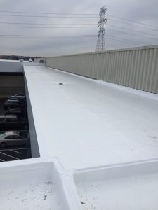 Commercial Roof Silicone Restoration Membrane: Pros and Cons to Roof Coatings