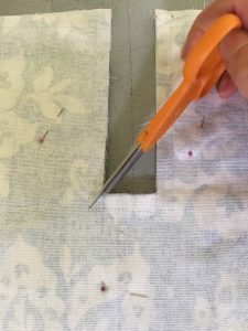 DIY Chair Covers