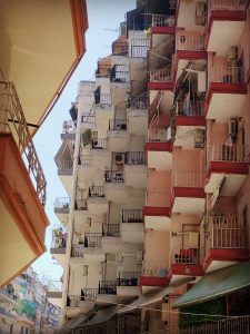 24 hours in Thessaloniki streets