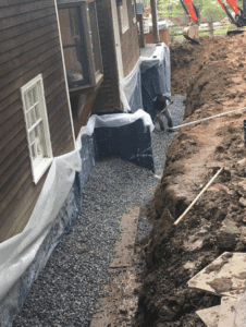 Waterproofing Methods