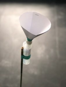 Picture of a pollen trap