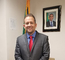 Oliver Mair assumes appointment as Jamaica’s new Consul General to Miami