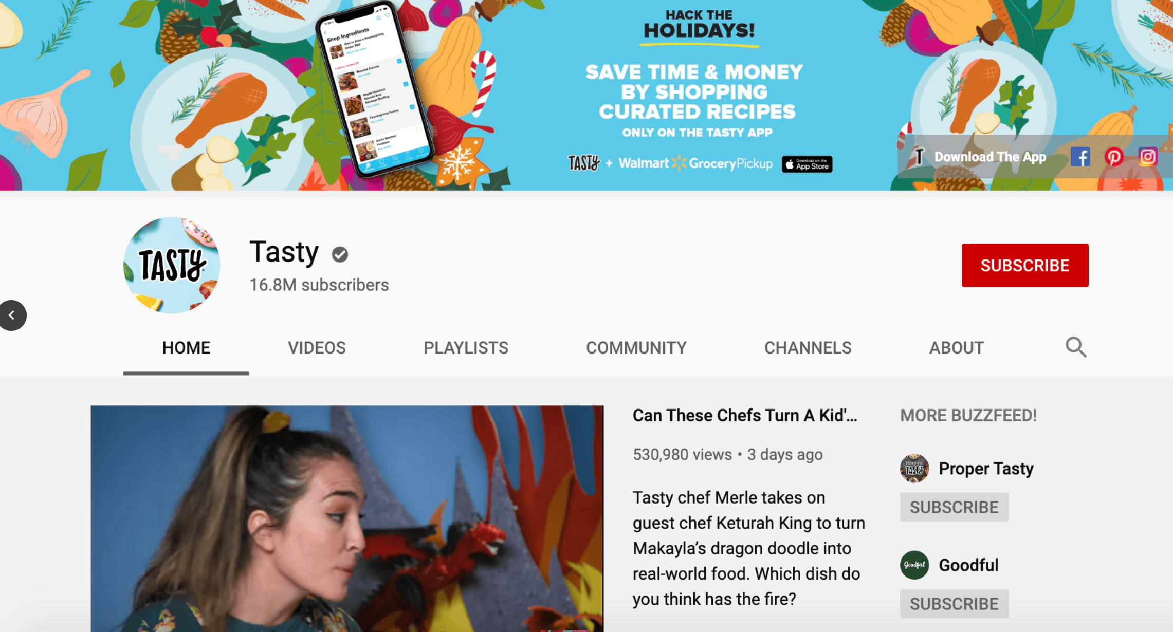 9 Youtube Banner Ideas Examples For Your Channel