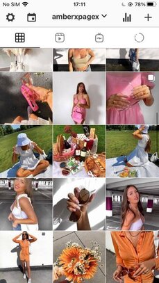 Instagram Collab