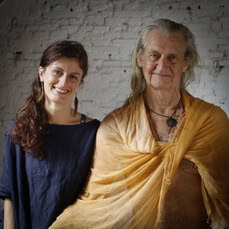 Mark Whitwell & Rosalind Atkinson Mark Whitwell & Rosalind Atkinson