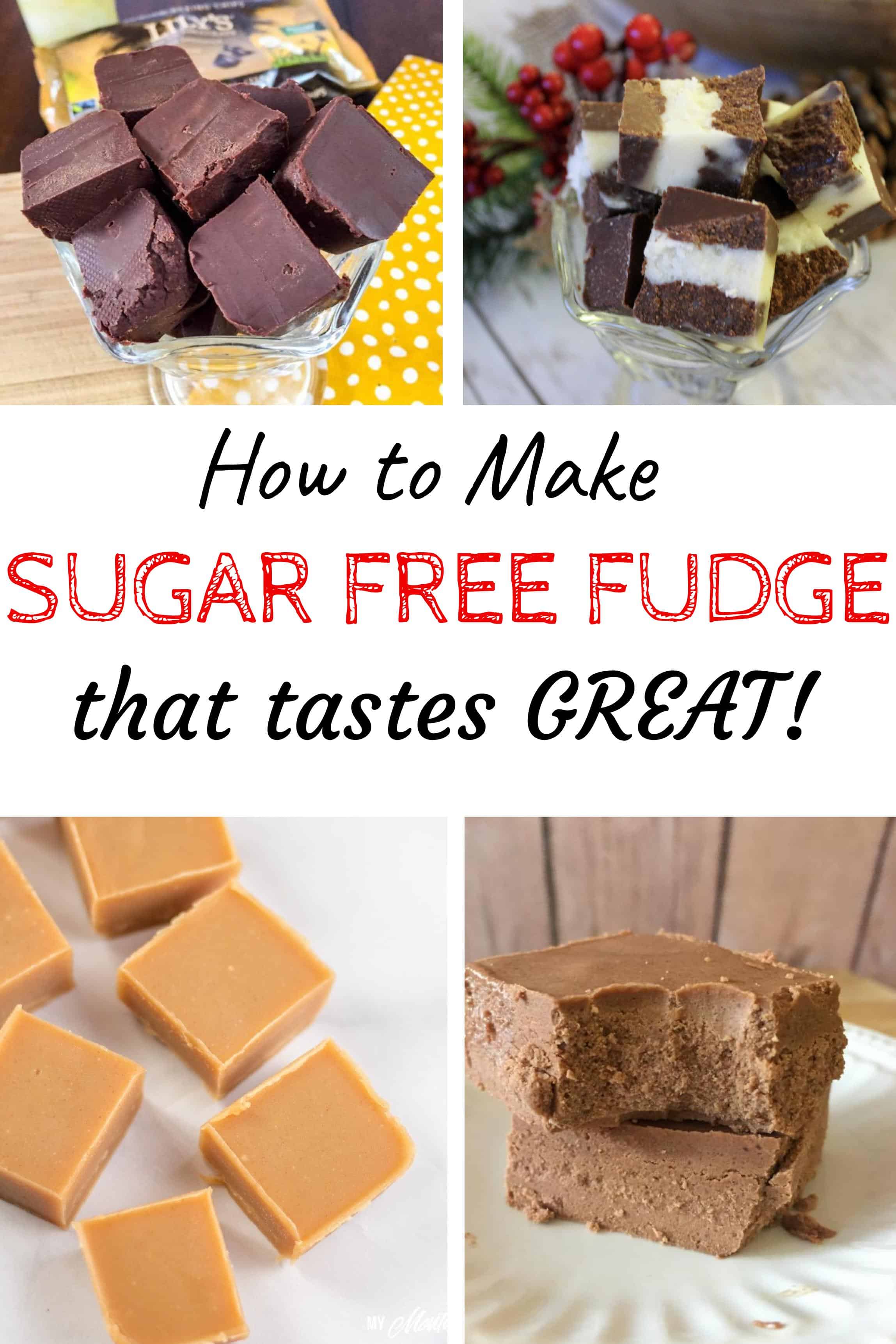 5 sugar free fudge recipes you have to try my montana kitchen