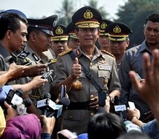Kapolri Sutarman