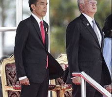 Jokowi-Najib