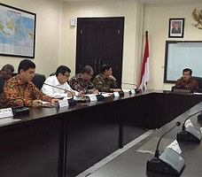 Wapres Rapat
