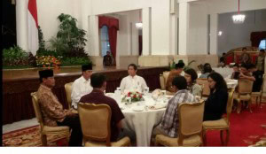 presiden wartawan