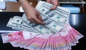 Rupiah Dollar