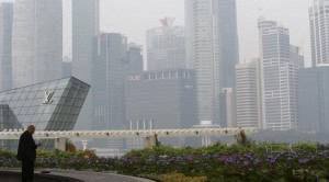 Asap Singapor