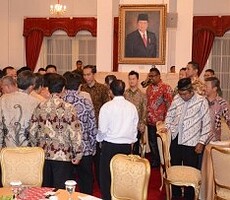Pedagang