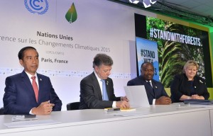 Jokowi COP21