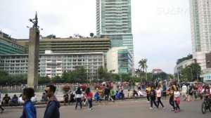 Warga Jakarta