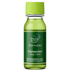 Buy Clonazolam (Clonitrazolam) 0.5 mg