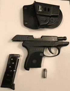 Ruger LCP 380