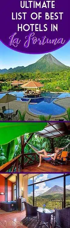 UltimateListofBestHotelsinLaFortuna
