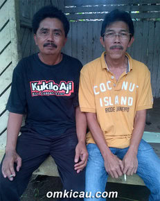 sugeng-dede marsan Sugeng BM dan Dede Marsan