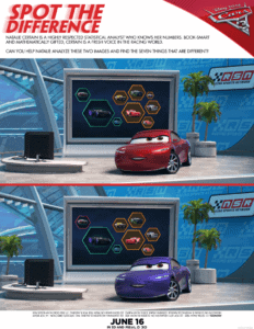 Cars 3 Coloring And Activity Sheets The Farm Girl Gabs