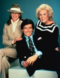 Remington Steele TV Show