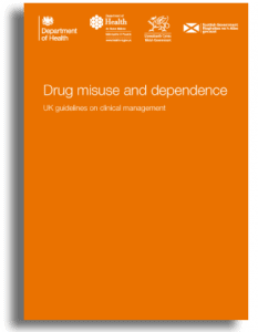 'orange book’ on clinical drug guidence