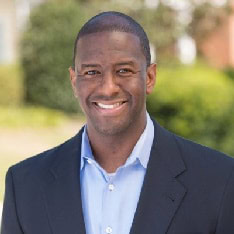 Andrew Gillum Surging in Democratic Primary for Florida Governor