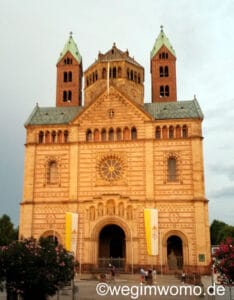 Dom in Speyer