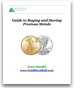 gold silver price prediction