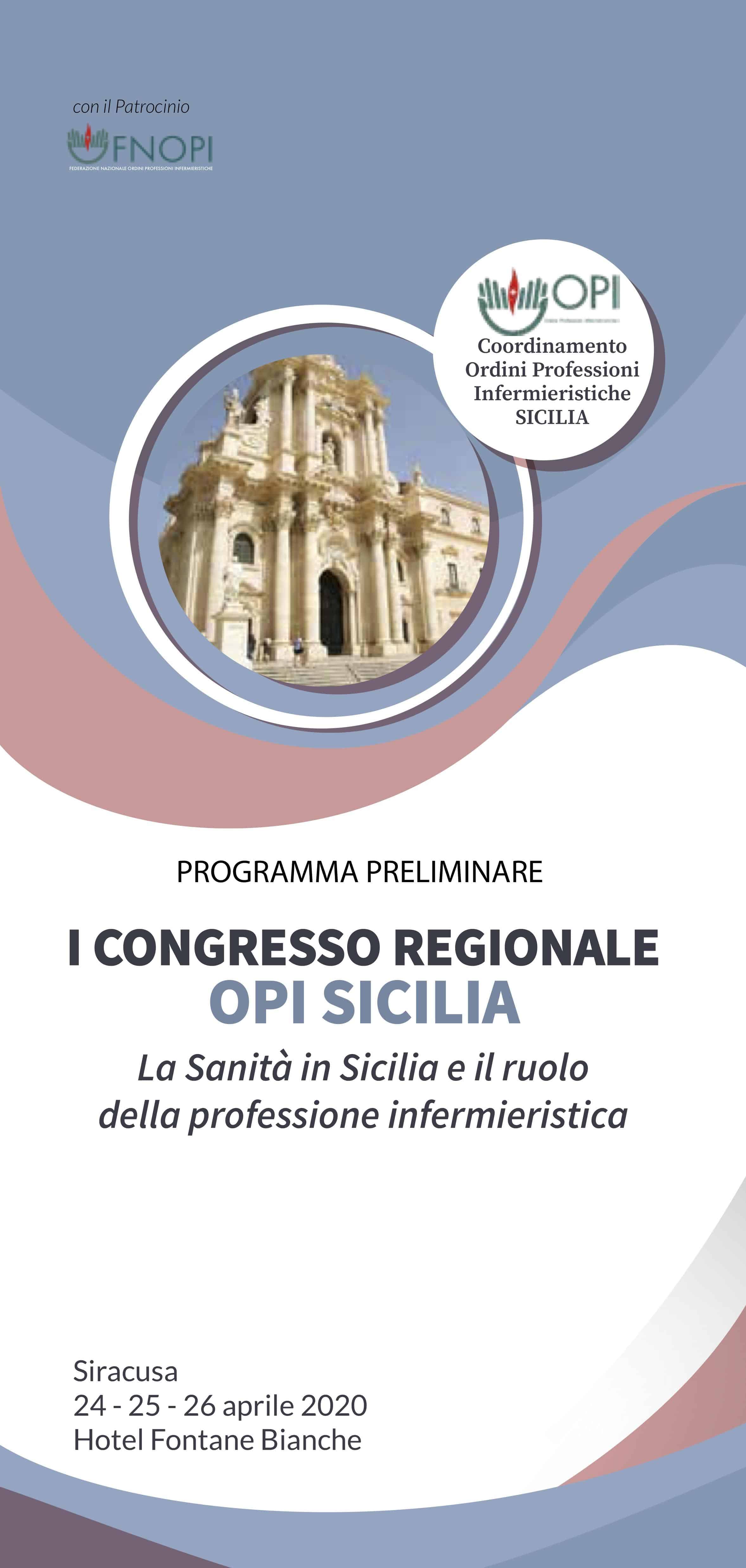congesso opi sicilia 2020