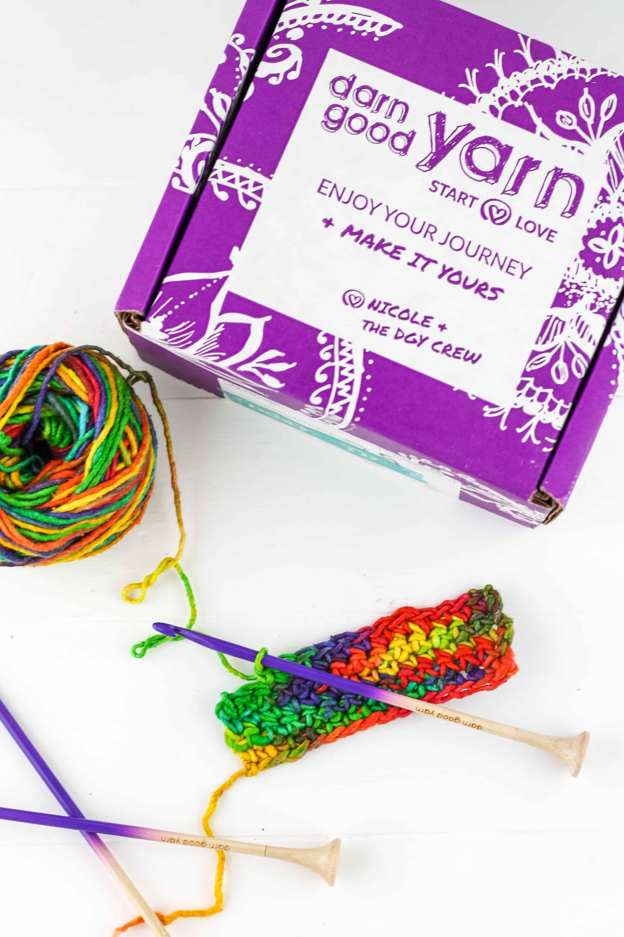 Darn good Yarn