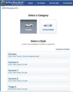Rapaport Diamond Price Report is similar to Kelly Blue Book for Cars Kelly Blue Book car values valuation