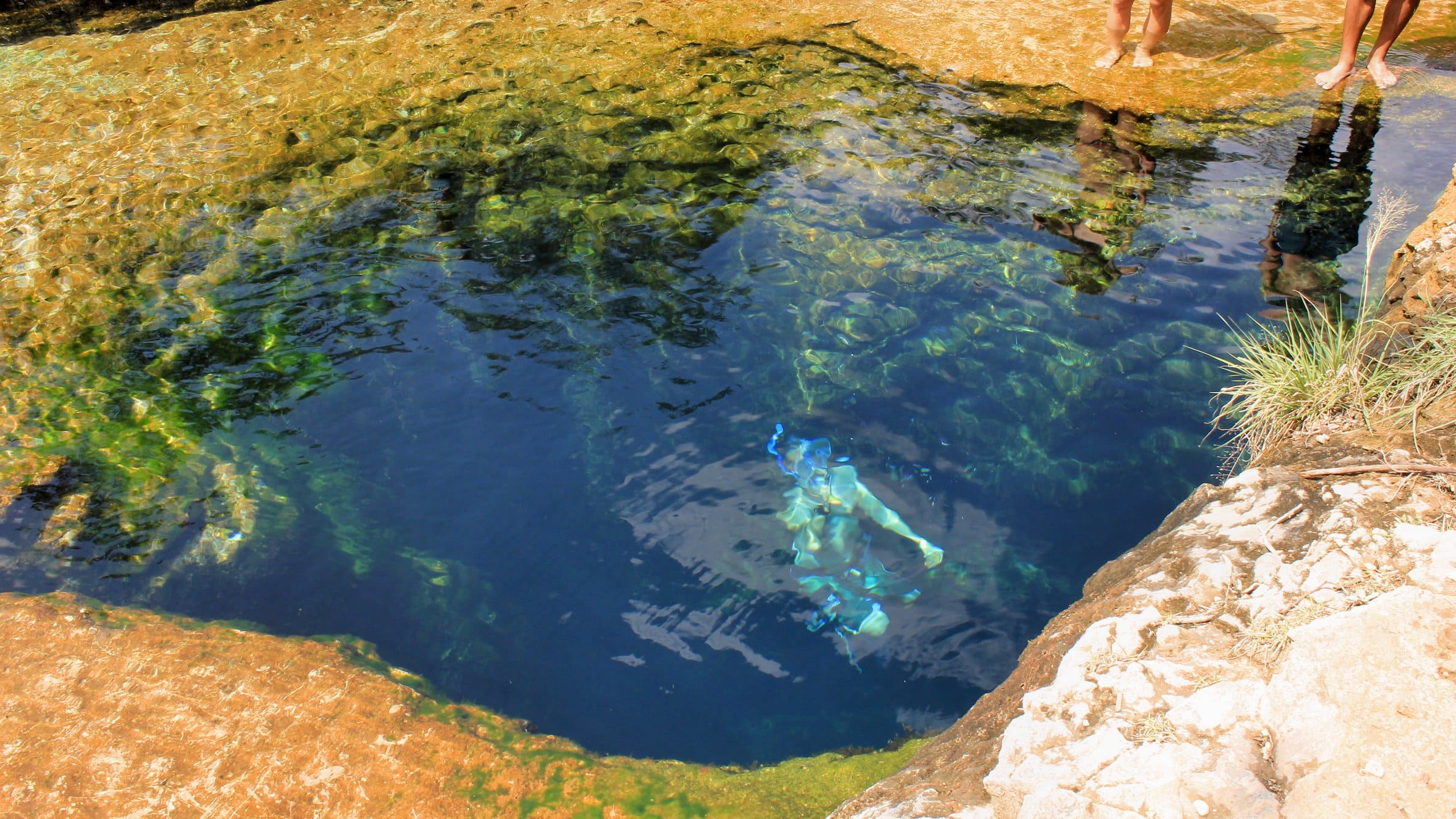 Jacob's Well - USA