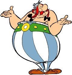 Obelix oorzaken overgewicht