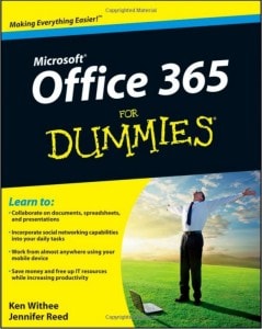 Office 365 (Business) for Dummies
