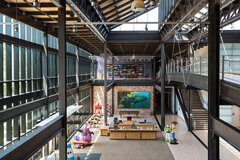 Discover What It’s Like to Have a Pixar Office Tour
