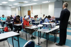 Hypnotherapy training course