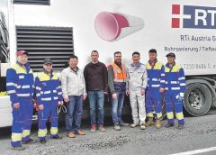 Mongolei: Trinkwassersanierung | UmweltJournal (c) RTi Rohrtechnik