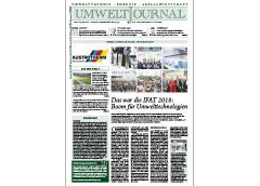 UMWELTJOURNAL | 04/18 | E-Paper