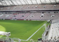 Hauraton entwässert Luschniki-Stadion | UmweltJournal | (c) hauraton