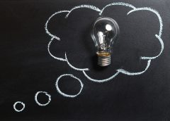 Foto: Gedanken Idee