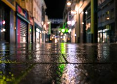Foto: Einkaufsstraße