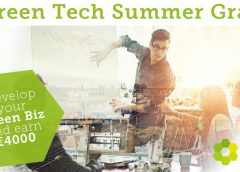 Green Tech Summer Graz 2020 Teaser