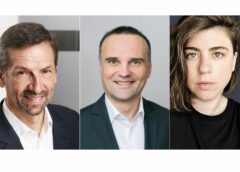 Foto: Stefan Poledna, Wilfried Steiner, Marina Gutierrez - TTTech