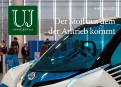 Foto: UMWELT JOURNAL 4-2020 Cover quer