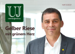 Foto: Umwelt Journal 3/2021 Cover