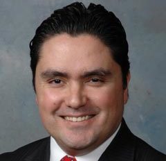 headshot of Mehmet Tulbek