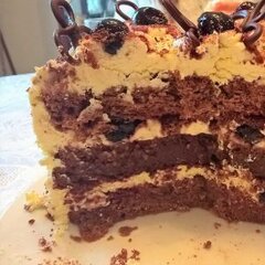 Black Forest Gateau
