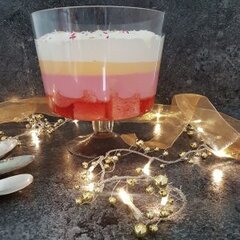 Best Ever Gluten Free Trifle