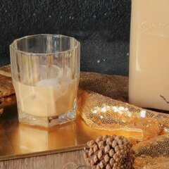 Dairy Free Bailey's Recipe, gluten free, dairy free, vegan, nut free perfect for #christmas #festivities #seasonal #parties #drinks